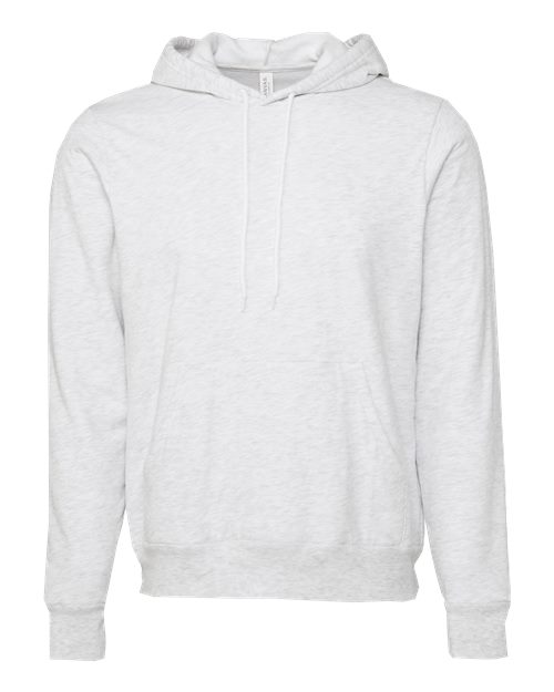 Dolce Crema Cafe - Hoodie: Bella Canvas 3719 (2 Locations)