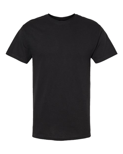 Bloodline Basketball - D01 - T-Shirt: M&O 4800 (2 Locations)