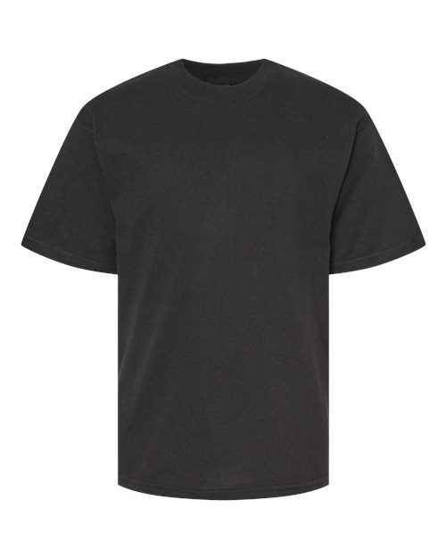 Bloodline Basketball - D01 - T-Shirt: M&O 4850 (2 Locations)