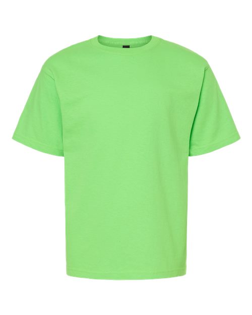 Farm & Forest Camp - T-Shirt (Youth): M&O 4850 (2 Locations)