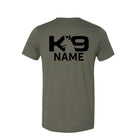 Heather Military Green