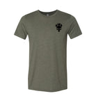 Heather Military Green