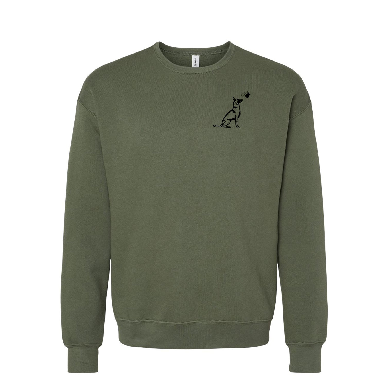 Military Green