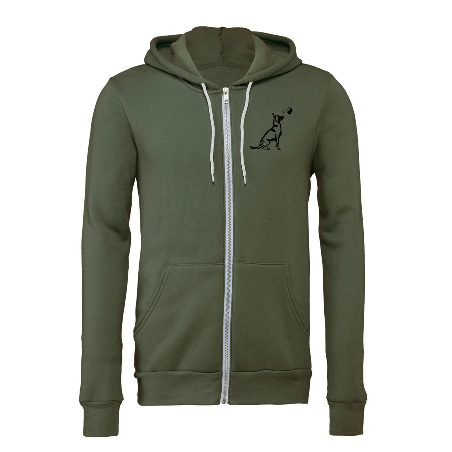 Military Green