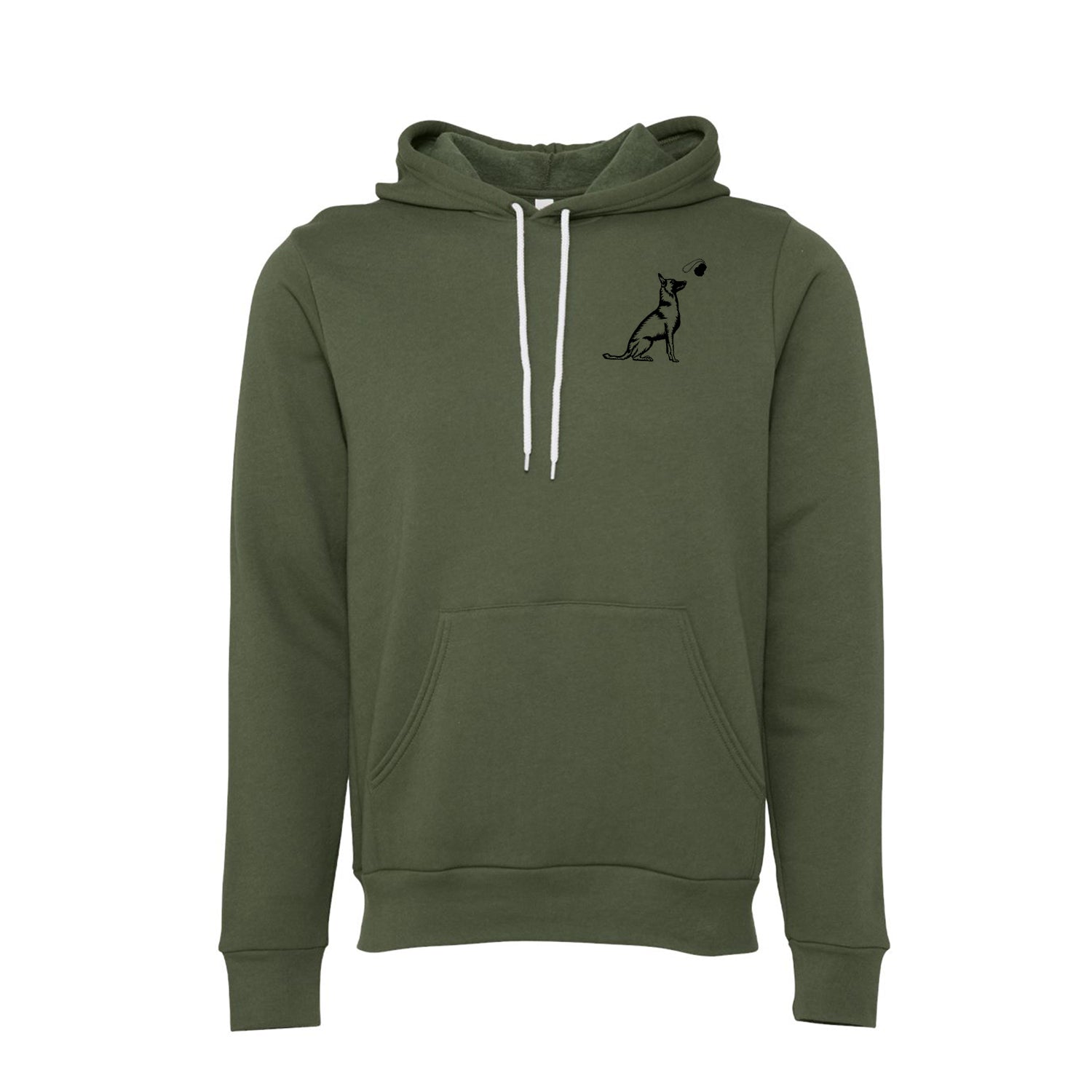 Military Green