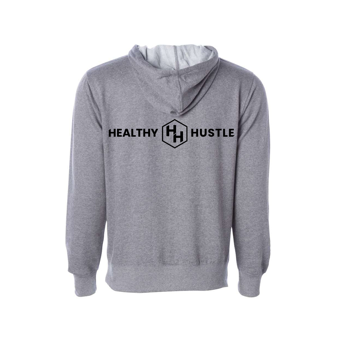 Gunmetal Heather