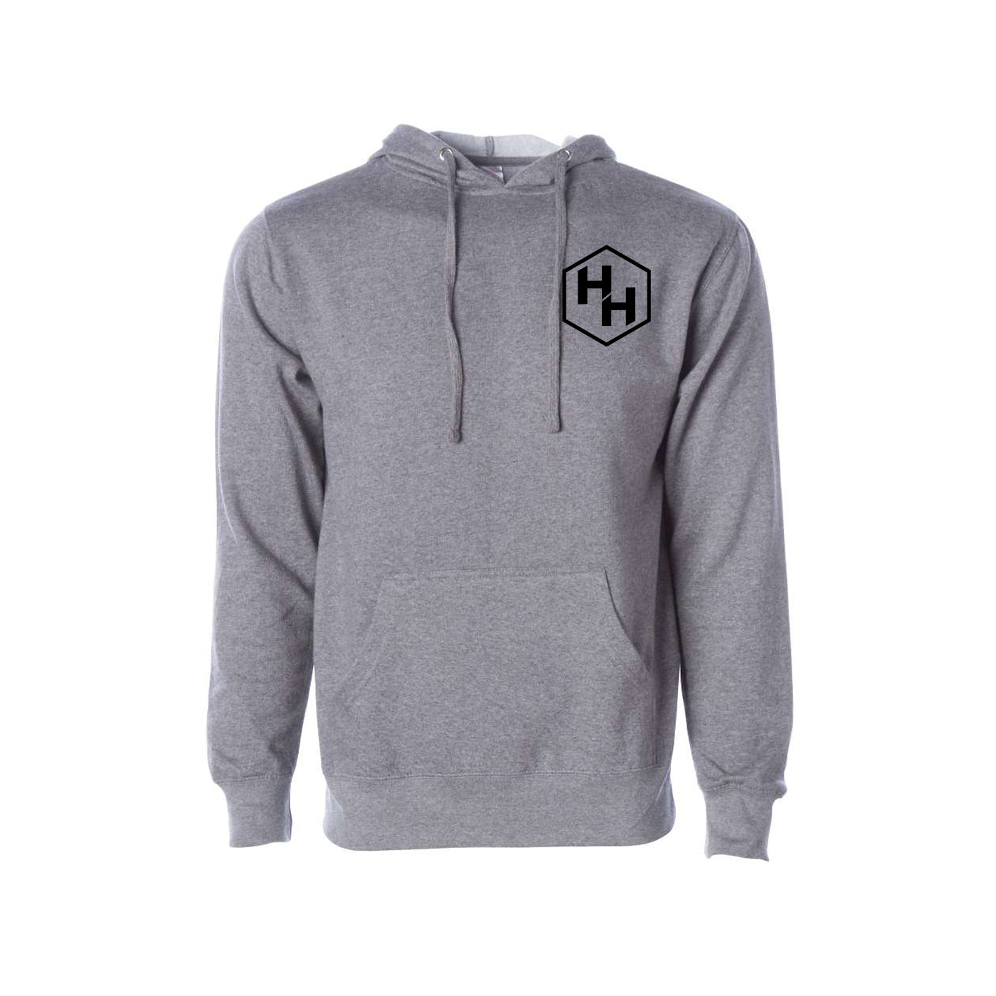 Gunmetal Heather