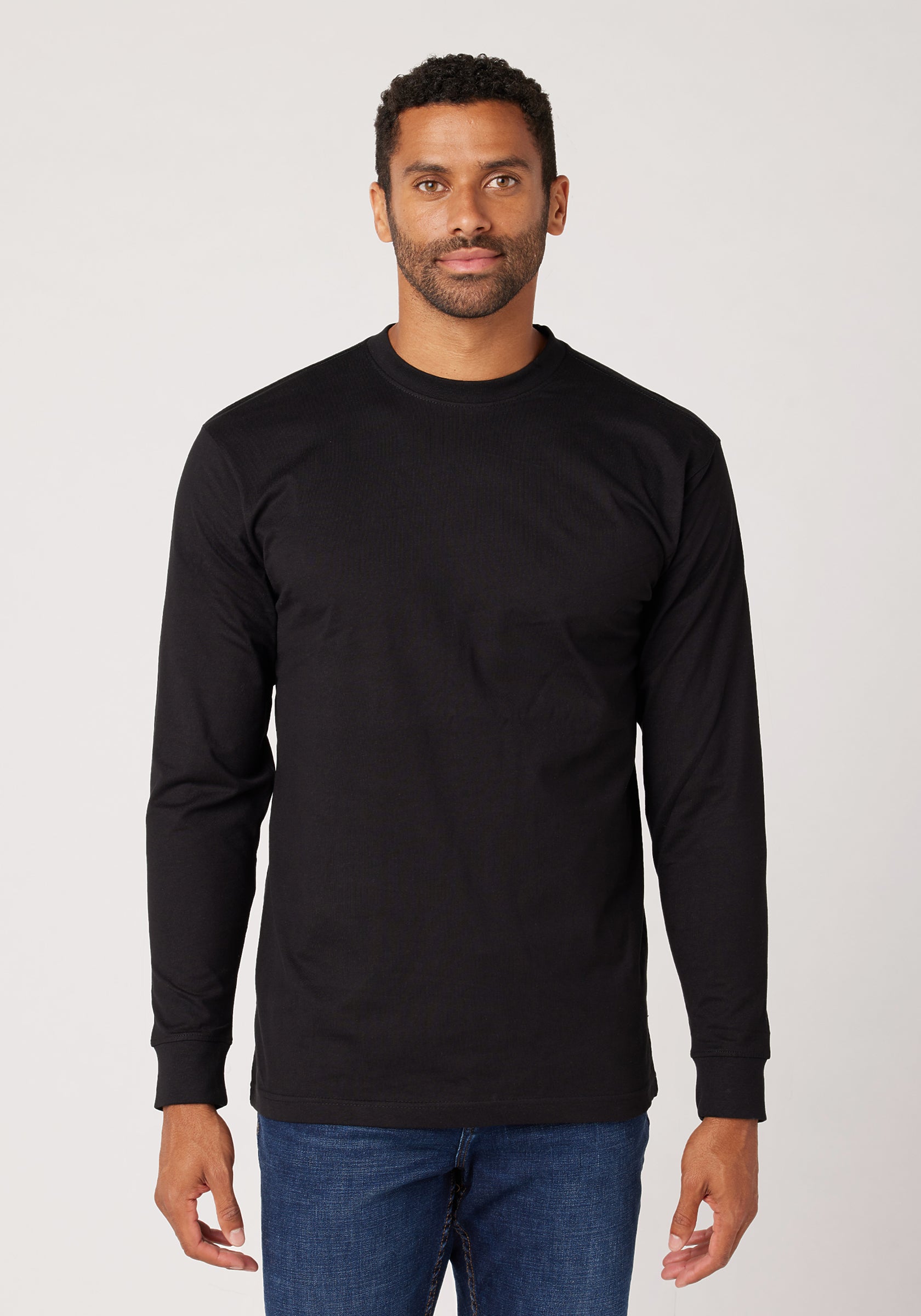 All Time Enterprise - Long Sleeve: Cotton Heritage MC1186 (1 Location)