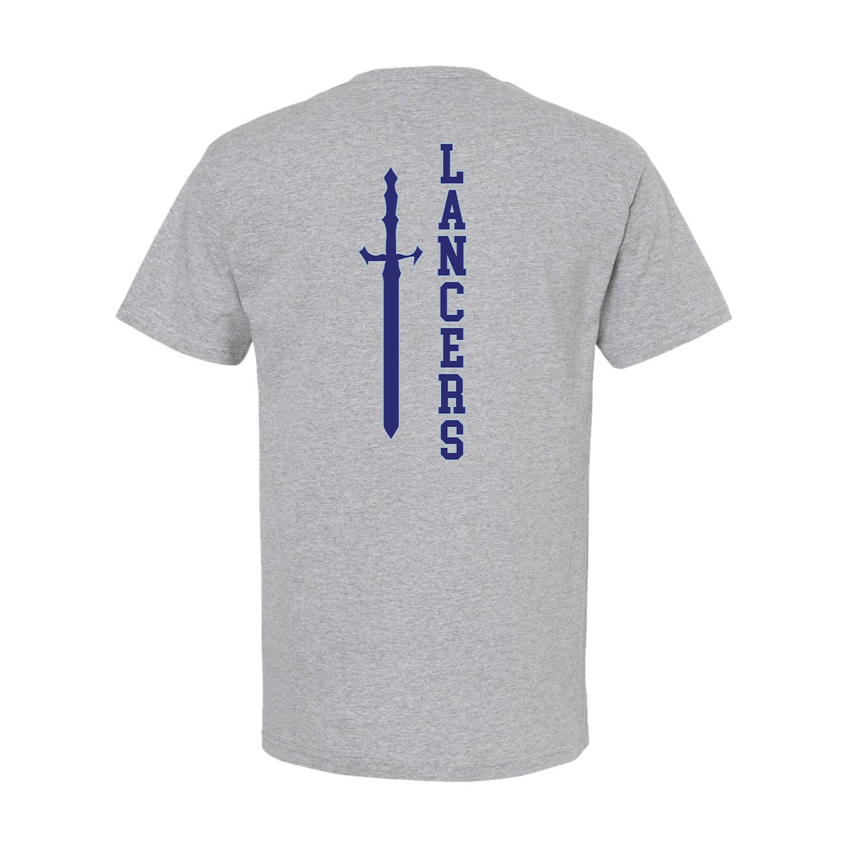 Athletic Grey