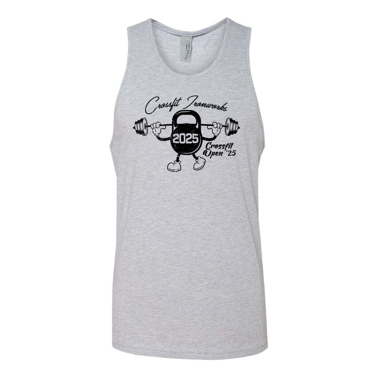 Heather Grey
