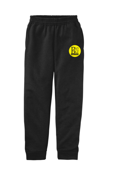Beman Middle School - Fleece Jogger (Youth)