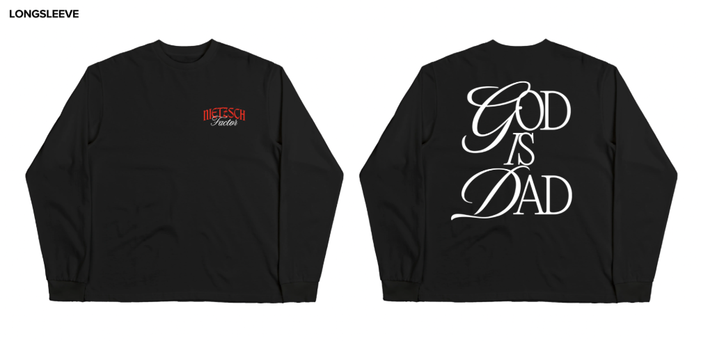 Wesleyan Frisbee Team: Design #1 - Sweatshirt: Gildan 18000 (2 Locations)