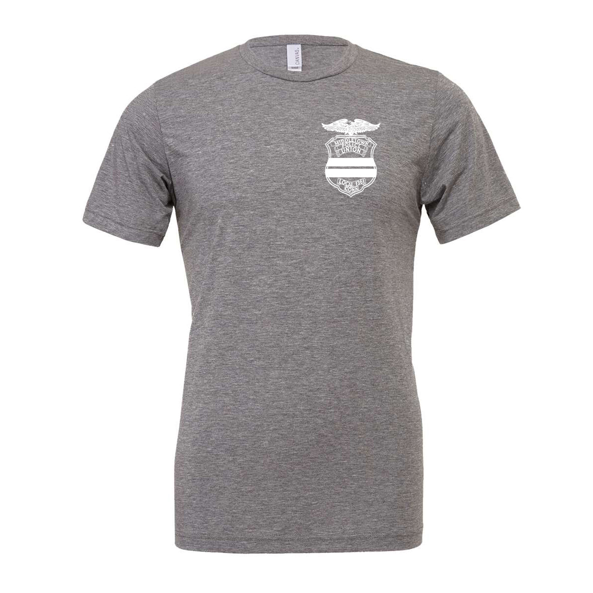 Grey Triblend