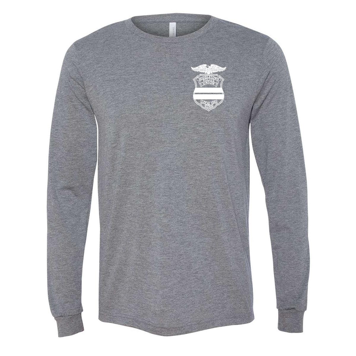 Grey Triblend