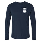 Solid Navy Triblend
