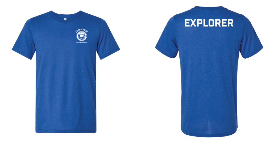 BELLA + CANVAS - Triblend Tee - 3413: Explorers