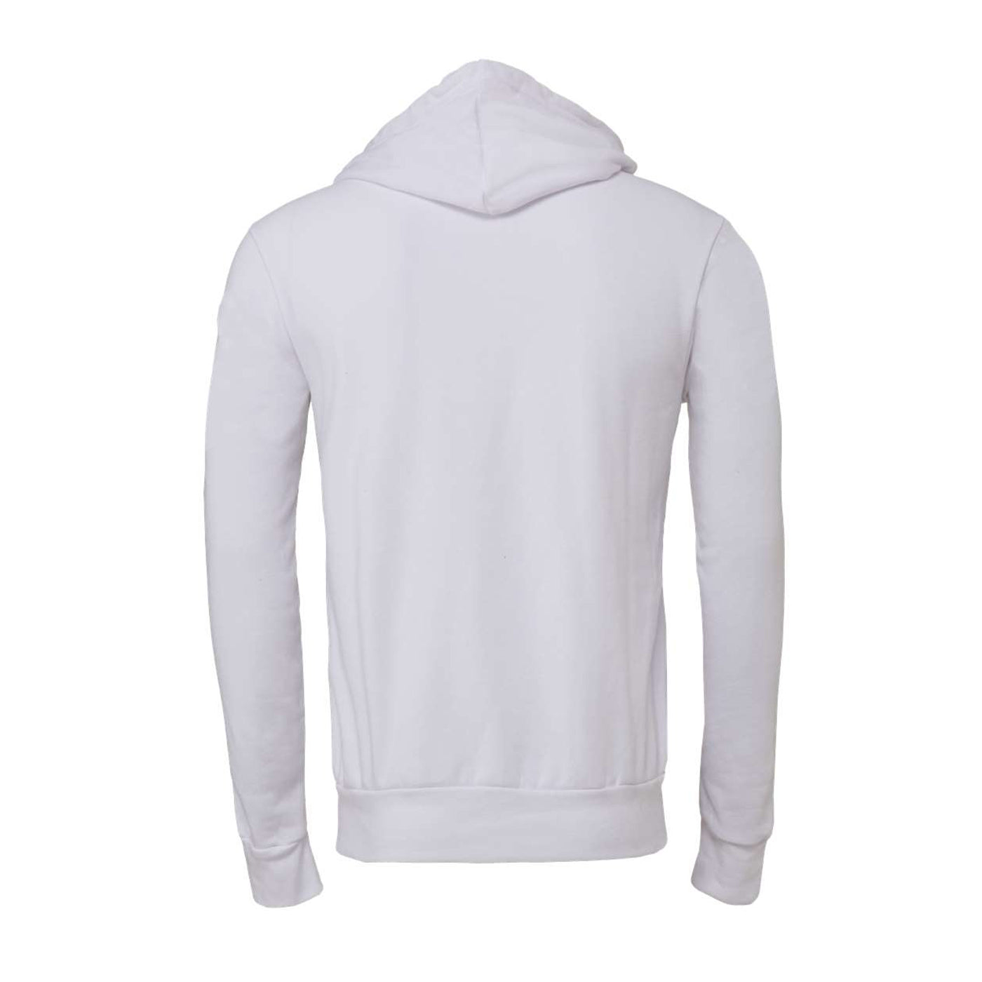 Bella canvas white hoodie online