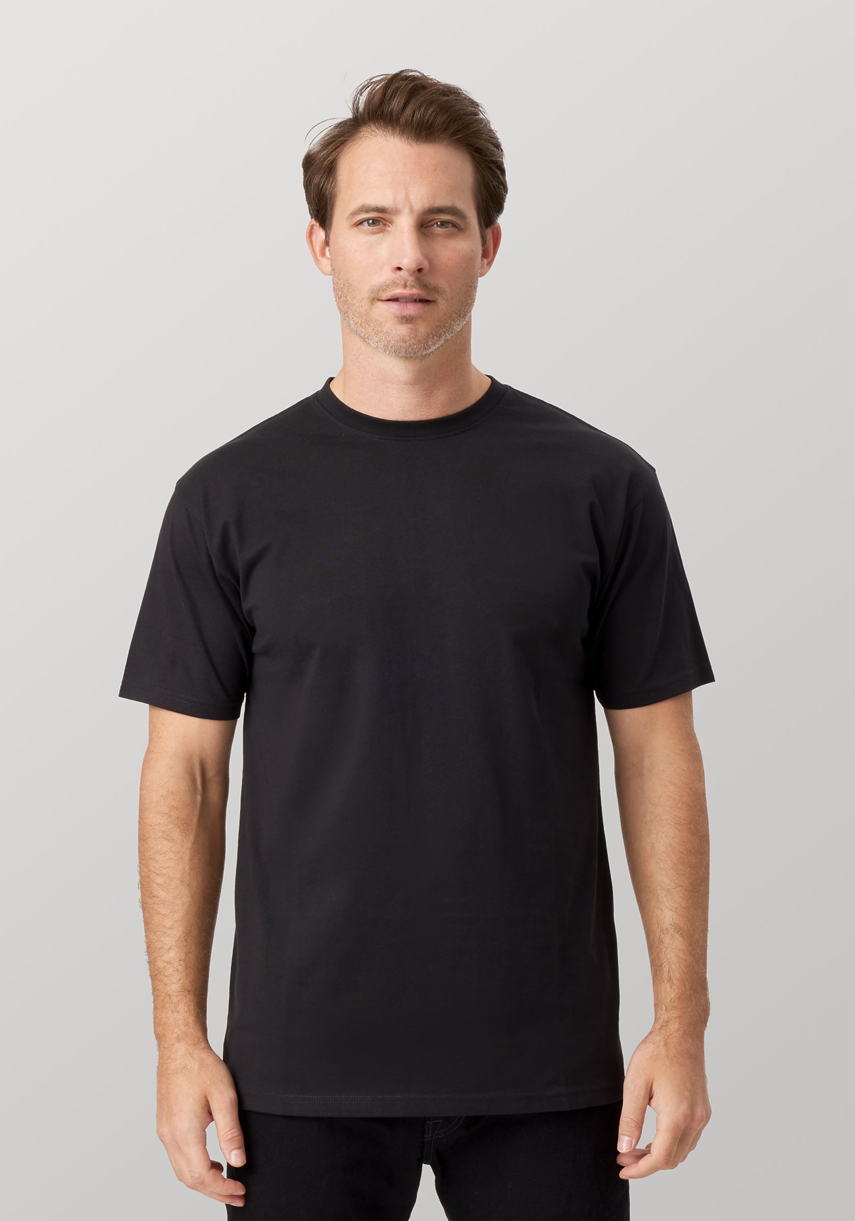 All Time Enterprise - T-Shirt: Cotton Heritage MC1086