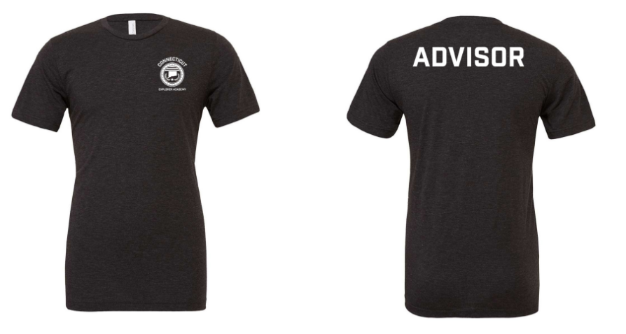 BELLA + CANVAS - Triblend Tee - 3413: Advisor